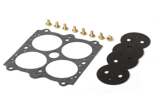 [HLY26-95] Holley - Throttle Plate Kit - 26-95