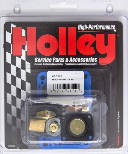 [HLY37-1543] HolleyCarburetor Quick Kit - 37-1543