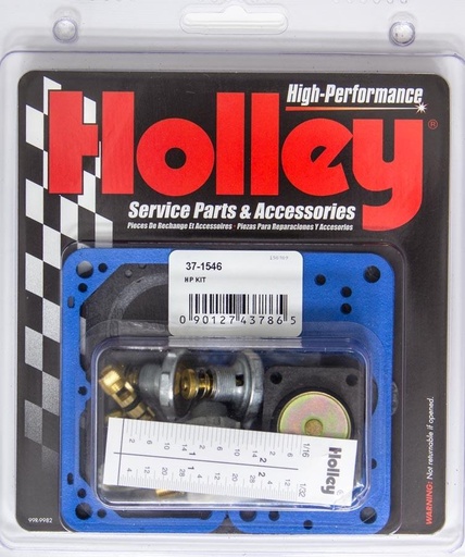 [HLY37-1546] Holley - Carburetor Quick Kit - 37-1546