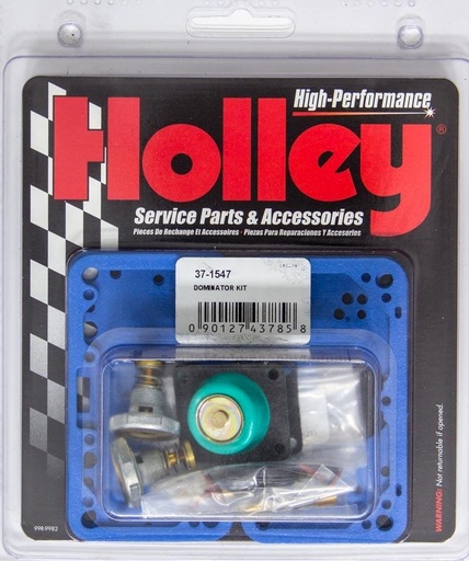 [HLY37-1547] Holley - Carburetor Quick Kit - 37-1547
