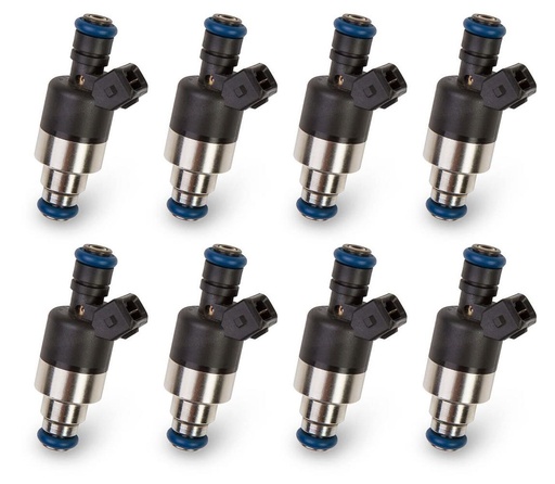 [HLY522-168] Holley - 160lbs Fuel Injector 8pk - 522-168