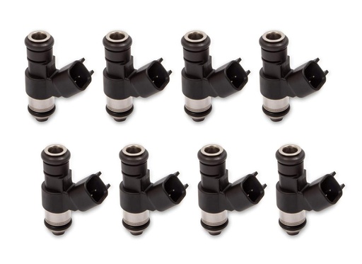 [HLY522-768X] Holley - 76lbs Injector Set  8pk High Inpedance - 522-768X