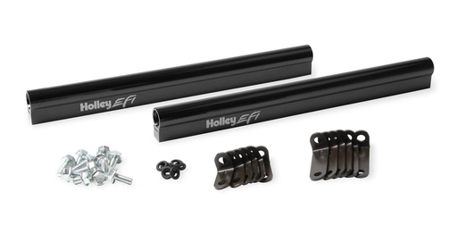 [HLY534-223] Holley - Fuel Rail Kit For 300 562 300 563 300 564 - 534-223