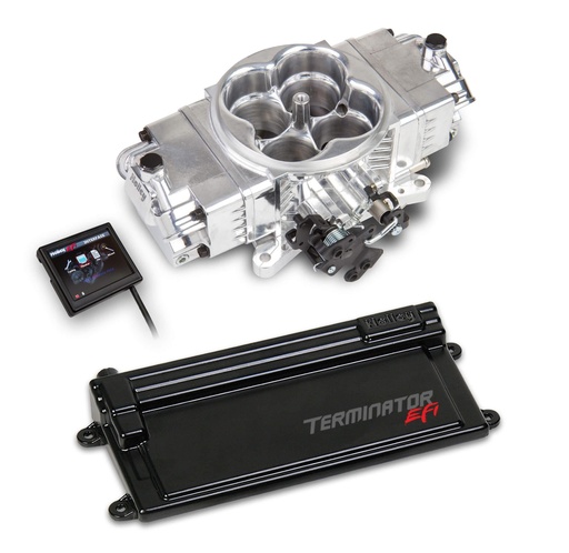 [HLY550-442] Holley - Terminator Stealth EFI Kit with GM Trans Control - 550-442
