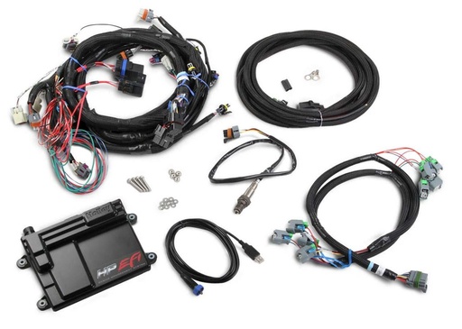 [HLY550-603] Holley - ECU and Wiring Harness LS2 - 550-603