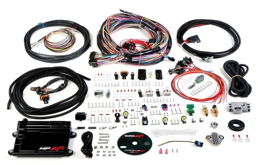 [HLY550-605] Holley - ECU and  Wire Harness Unterminated - 550-605