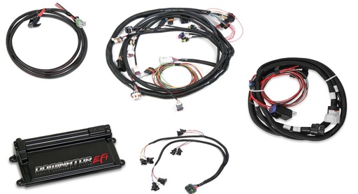 [HLY550-658] Holley - EFI Kit LS2 with Trans Control - 550-658