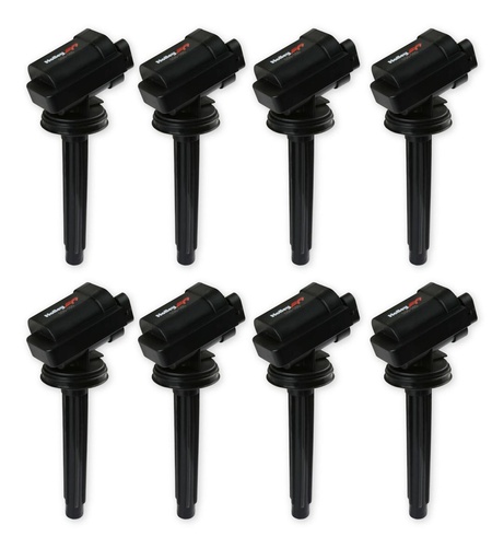 [HLY556-161] Holley - Smart Coil Ford Coyote 8pk Black - 556-161
