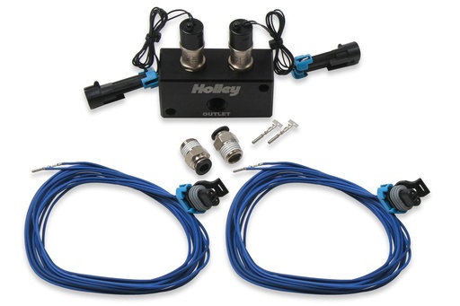 [HLY557-201] Holley - Solenoid Boost Control - 557-201