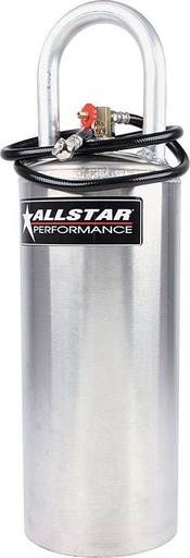 [ALL10532] Allstar Performance - Aluminum Air Tank 7x24 Vertical 2-3/4 Gallon - 10532