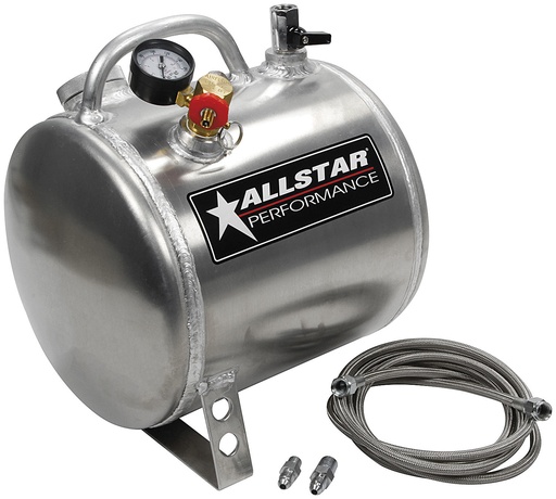 [ALL10535] Allstar Performance - Oil Pressure Primer Tank - 10535