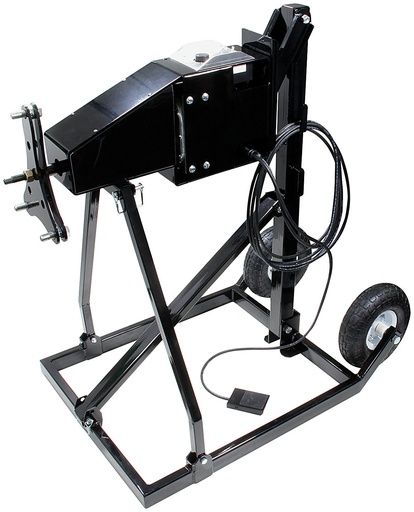 [ALL10575] Allstar Performance - Electric Tire Prep Stand High Torque - 10575