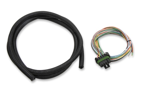 [HLY558-491] Holley - 10 Pin Harness Sniper TBI - 558-491