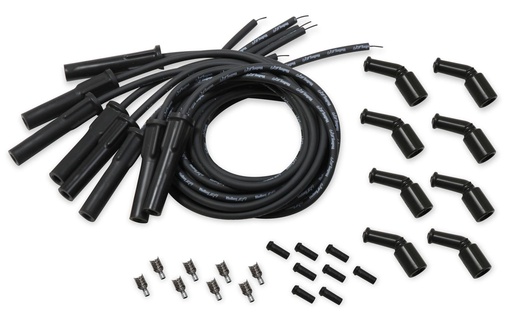 [HLY561-110] Holley - SPark Plug Wire Set  GM LS use with OE Coils - 561-110