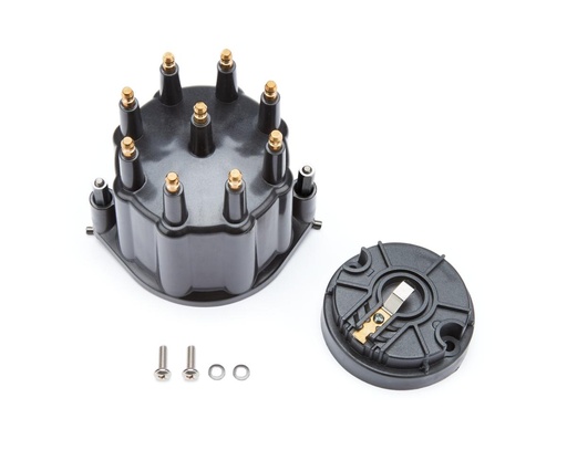 [HLY566-100] Holley - Dual Sync Distributor Service Cap and Rotor - 566-100