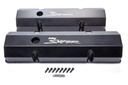 Holley - Sniper Fabricated Valve Covers  SBC Tall - 890010B