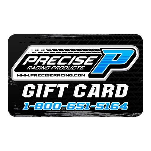 [GIFGIFT-100.00] $100.00 Racing Gift Card -GIFT-100.00