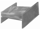 Triple X - Sprint Nose Wing Large Side Boards Deep Dish