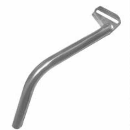 [XXXSC-NW-0030] Triple X - Triple X Sprint Car Nose Wing Front Post, Right - SC-NW-0030