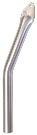 [XXXSC-NW-6960] Triple X - Nose Wing Post Bent Fwd Aluminum