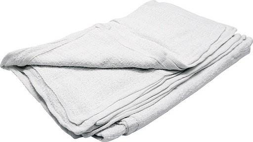 [ALL12012] Allstar Performance - Terry Towels White 12pk - 12012