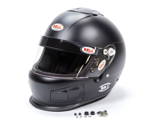 [BEL1421012] Bell - BR1 Helmet Matte Black Medium SA15