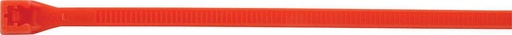 [ALL14127] Wire Ties Red 14.25 100pk - 14127