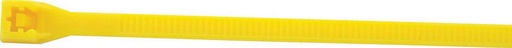 [ALL14136] Allstar Performance - Wire Ties Yellow 7.25 100pk - 14136