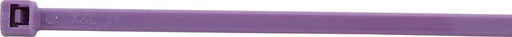 [ALL14138] Allstar Performance - Wire Ties Purple 7.25 100pk - 14138