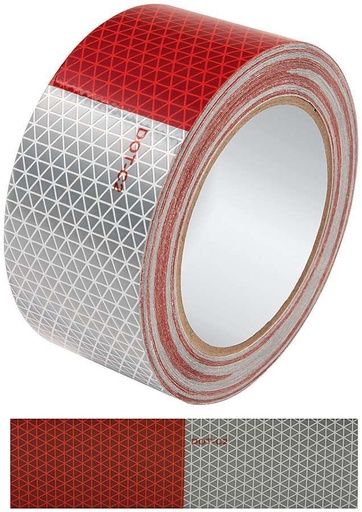 [ALL14240] Allstar Performance - Reflective Tape Triangle 2in x 50ft - 14240