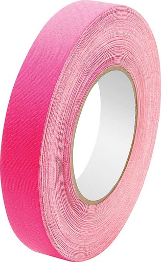 [ALL14246] Allstar Performance - Gaffers Tape 1in x 150ft Fluorescent Pink - 14246