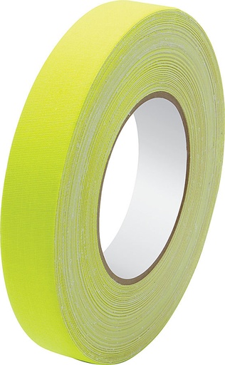 [ALL14248] Allstar Performance - Gaffers Tape 1in x 150ft Fluorescent Yellow - 14248