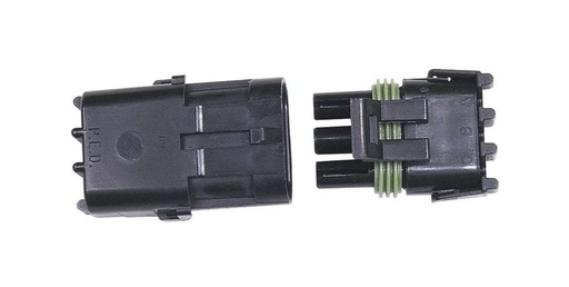 [MSD8172] 3 Pin Connector