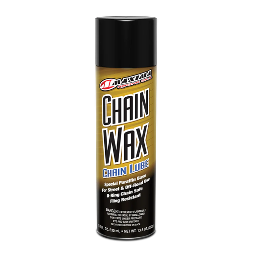 [MRO74920S] Maxima Chain Wax Chain Lube 13.5 Oz. Spray - 74920S