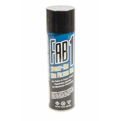[MRO61920S] Maxima Fab 1 Spray-On Air Filter Oil 13 Oz. Aerosol - 61920S