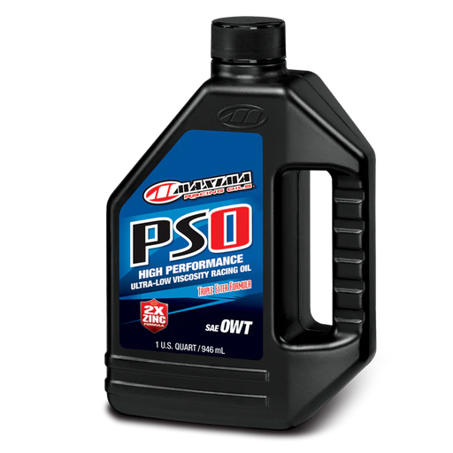 [MRO39-03901S] Maxima PS0 Synthetic Oil 1 Quart - 39-03910S