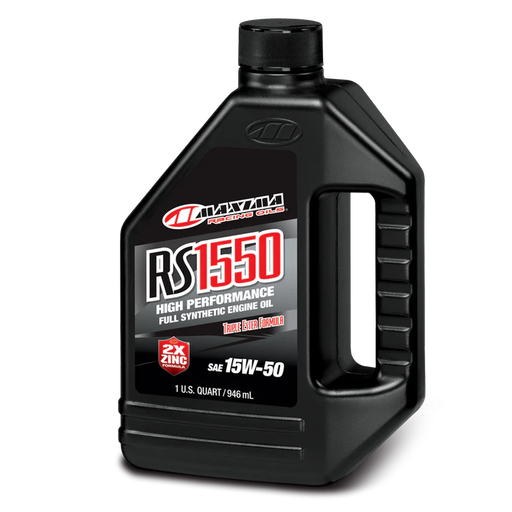 [MRO39-32901S] Maxima RS1550 15W-50 Synthetic Oil 1 Quart - 39-32901S