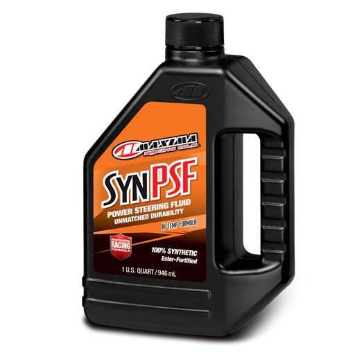 [MRO89-01901S]  - Maxima SynPSF Synthetic Power Steering Fluid 1 Quart - 89-01901S