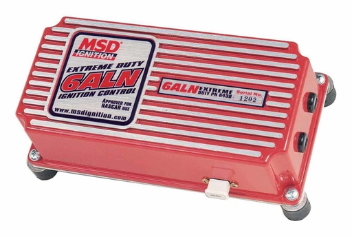 [MSD6430] MSD 6ALN Ignition Box Nascar Approved
