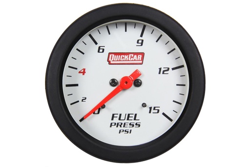 [QC611-7000] Quickcar  - Extreme Gauge Fuel Pressure - 611-7000