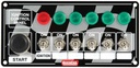 Quickcar ICP20.5 Ignition Panel - 50-166
