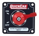 Quickcar MDS10A Switch  Black with  Alternator Posts - 55-011