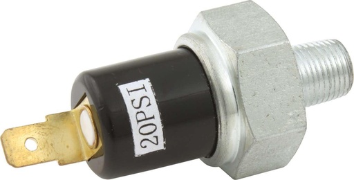 [QC61-735] Quickcar Oil Pressure switch 20psi - 61-735