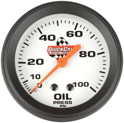 [QC611-6003] Quickcar  - Oil Pressure Gauge 2 5 8in - 611-6003