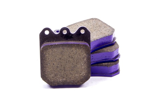 [WIL150-9766K] Wilwood Brakes Pad Set Purple Alum Rotor 7012 - 150-9766K