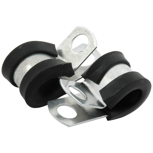 [ALL18302] Aluminum Line Clamps 3/8in 10pk - 18302