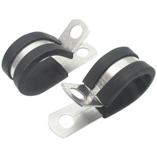 [ALL18303] Aluminum Line Clamps 1/2in 10pk - 18303