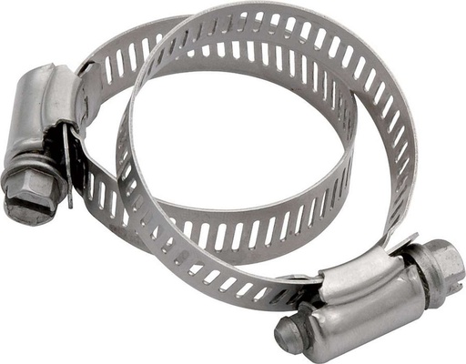 [ALL18336] Allstar Performance - Hose Clamps 2-1/4in OD 2pk No.28 - 18336