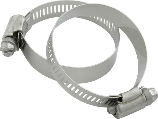[ALL18338-10] Allstar Performance - Hose Clamps 2-1/2in OD 10pk No.32 - 18338-10