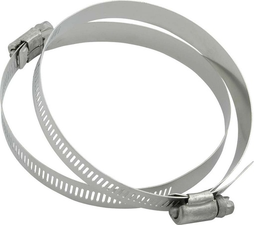 [ALL18342] Hose Clamps 4-1/2in OD 2pk No.64 - 18342